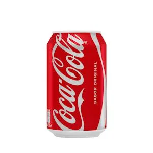 Coca-Cola — Can · 330 ml