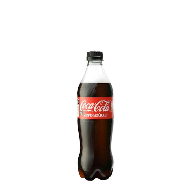 Coca-Cola Zero Sugar — Bottle · 500 ml