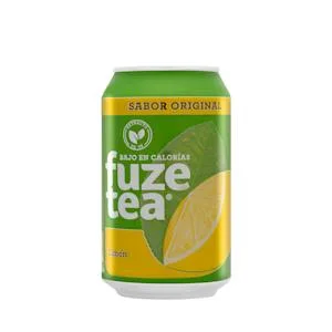 Fuze Tea Lemon — Can · 330 ml