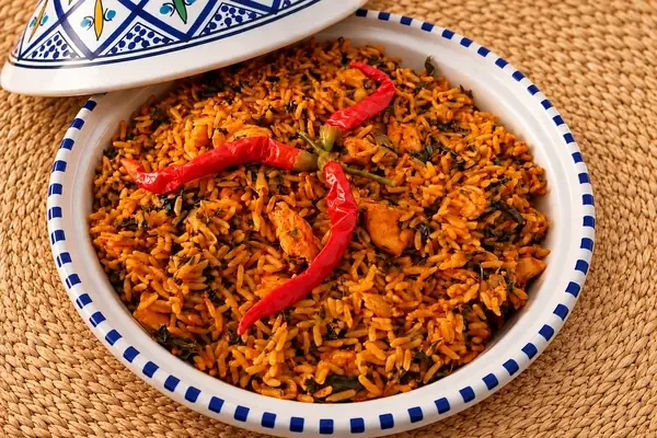 Riz Djerbien