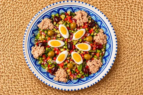 Tunisian Salad